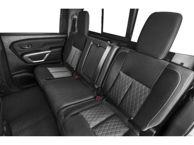 2023 Nissan Titan 4x2 Crew Cab SV