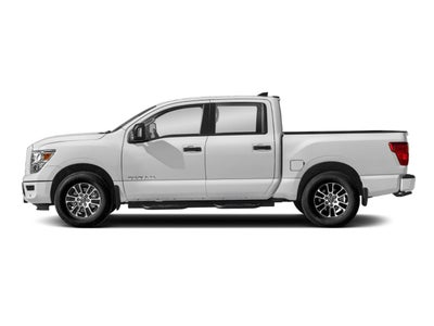 2023 Nissan Titan 4x2 Crew Cab SV