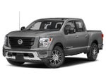 2021 Nissan Titan 4x2 Crew Cab SV
