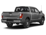 2021 Nissan Titan 4x2 Crew Cab SV