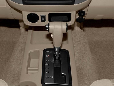 2014 Nissan Frontier 2WD King Cab I4 Auto SV