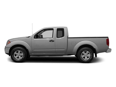 2014 Nissan Frontier 2WD King Cab I4 Auto SV