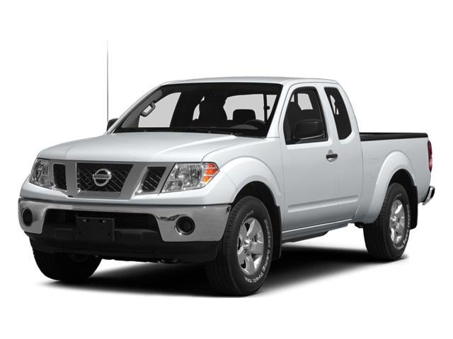 2014 Nissan Frontier 2WD King Cab I4 Auto SV
