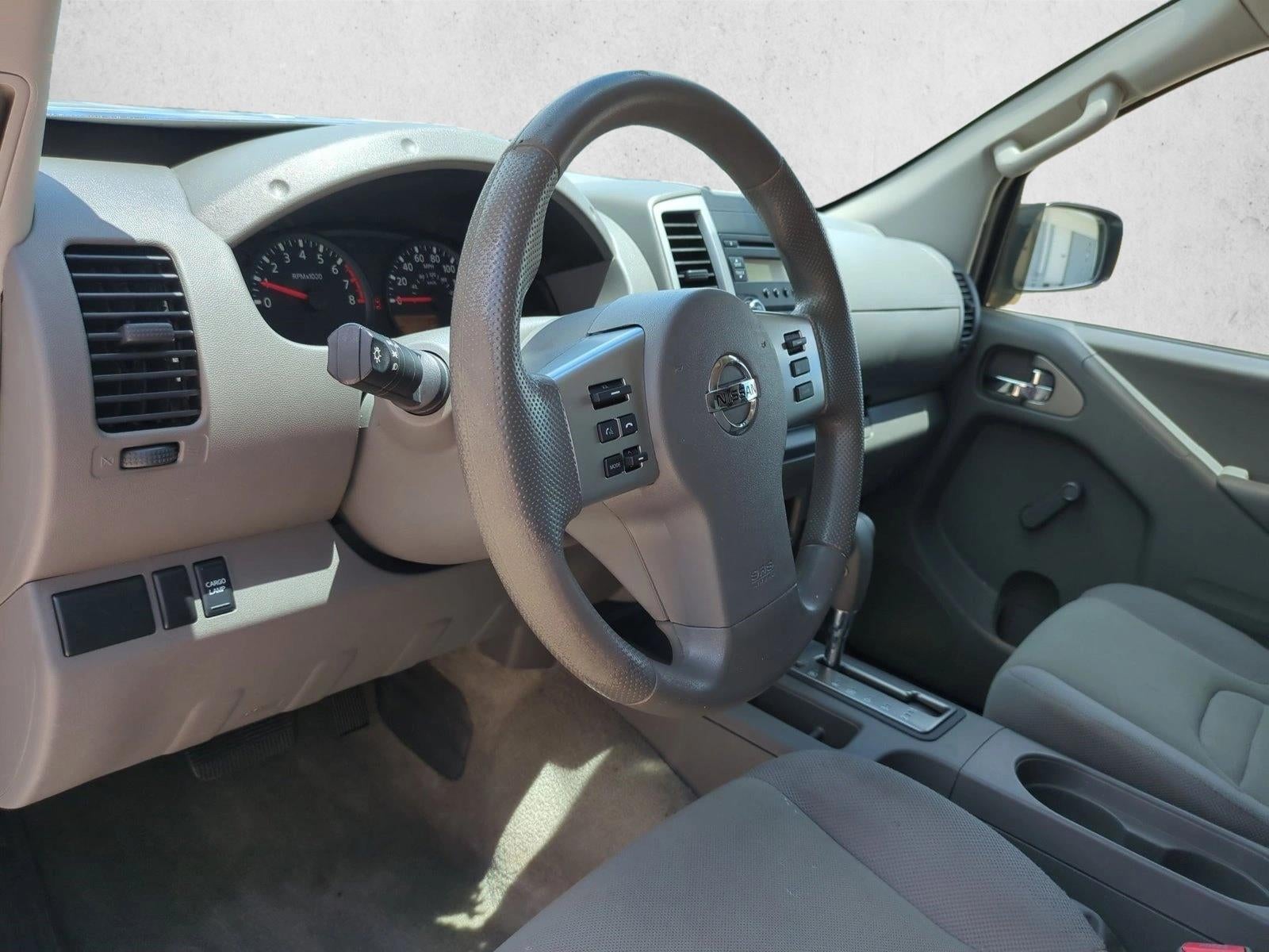 2016 Nissan Frontier 2WD King Cab I4 Auto S