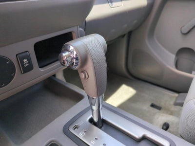 2016 Nissan Frontier 2WD King Cab I4 Auto S