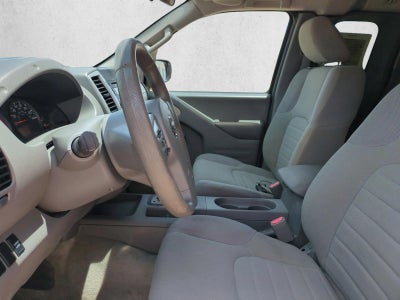2016 Nissan Frontier 2WD King Cab I4 Auto S