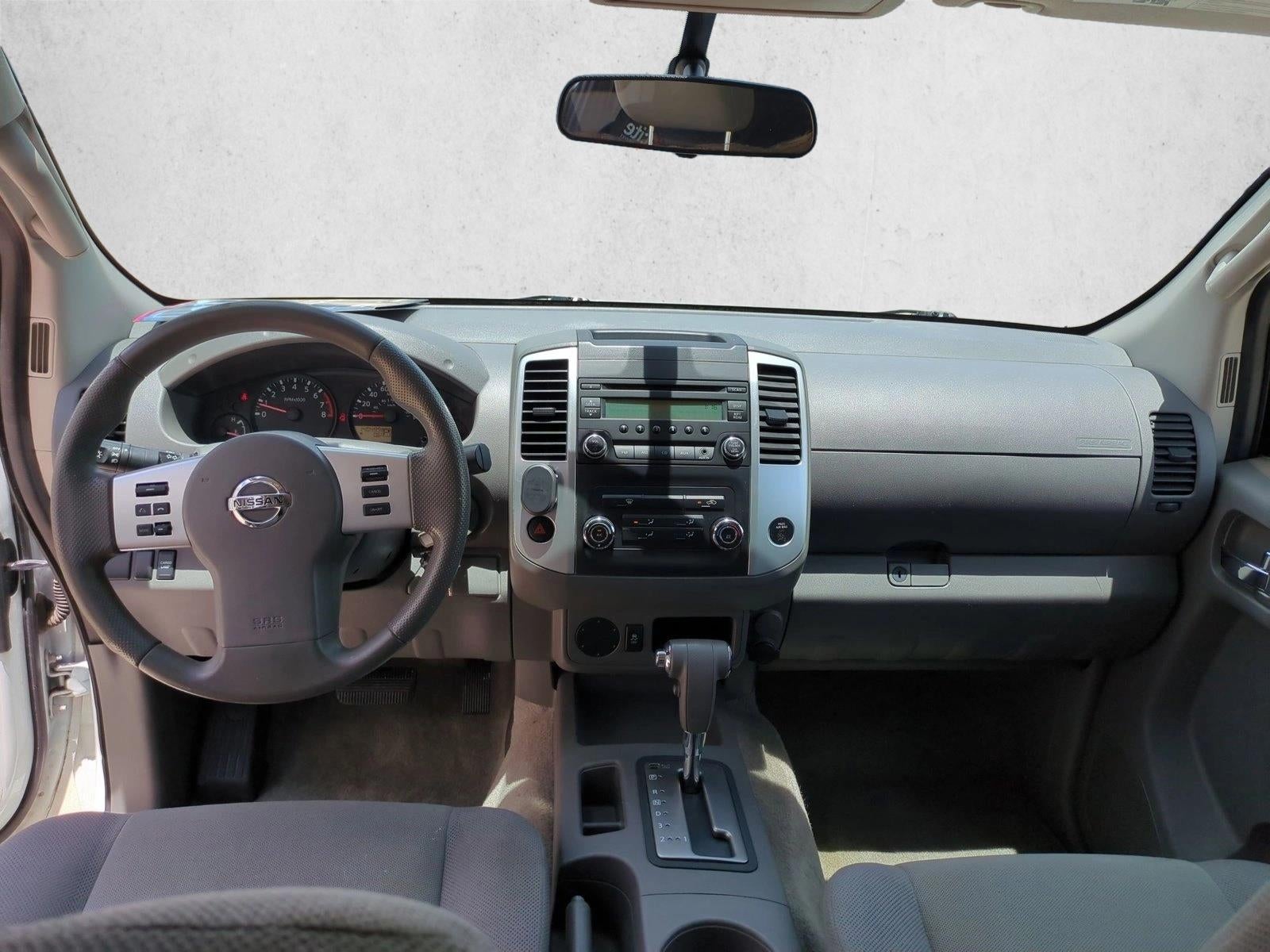 2016 Nissan Frontier 2WD King Cab I4 Auto S