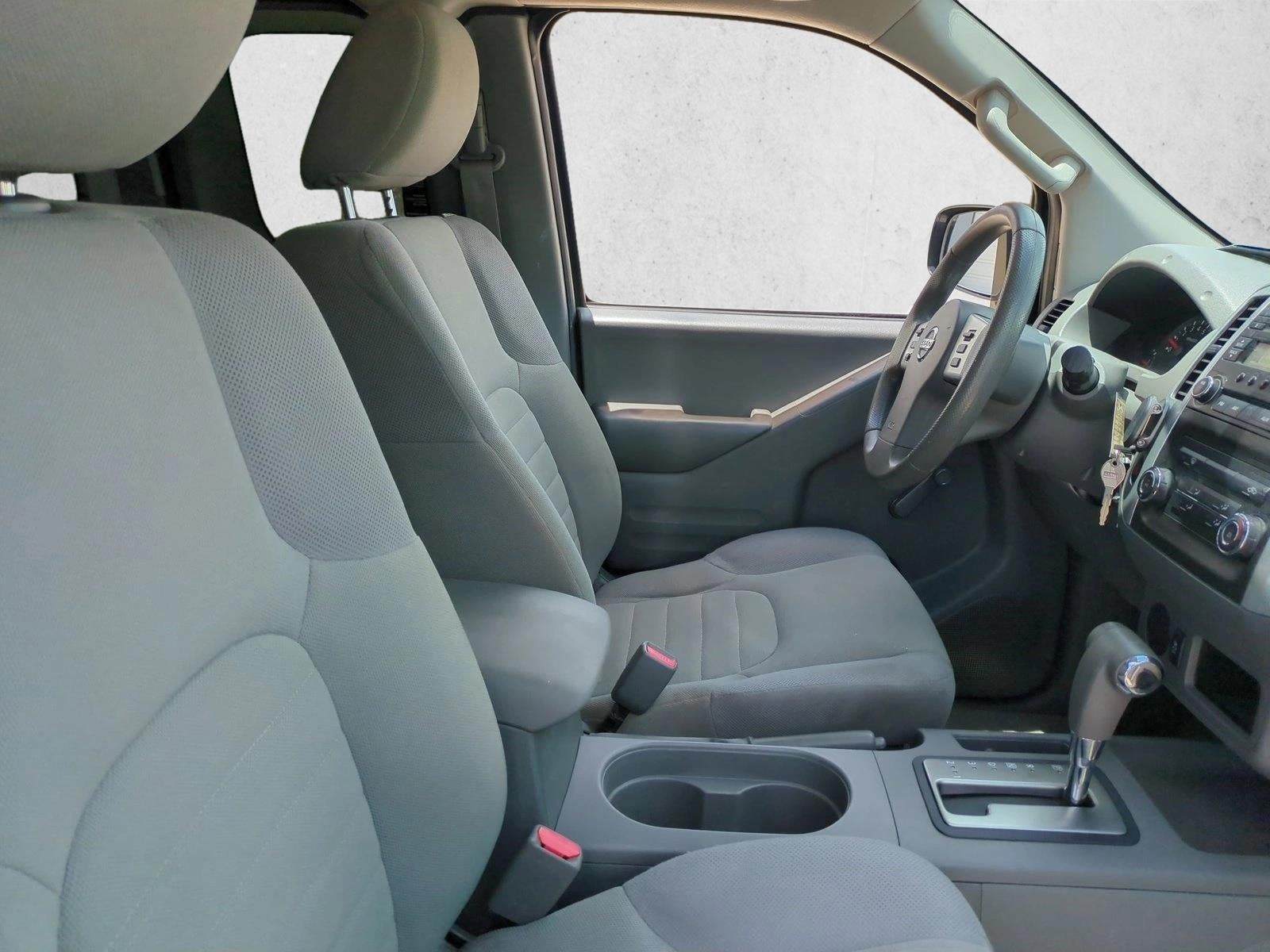 2016 Nissan Frontier 2WD King Cab I4 Auto S
