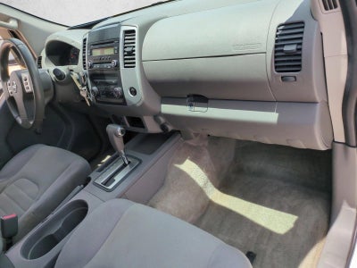 2016 Nissan Frontier 2WD King Cab I4 Auto S