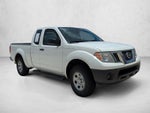2016 Nissan Frontier 2WD King Cab I4 Auto S