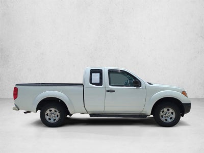 2016 Nissan Frontier 2WD King Cab I4 Auto S