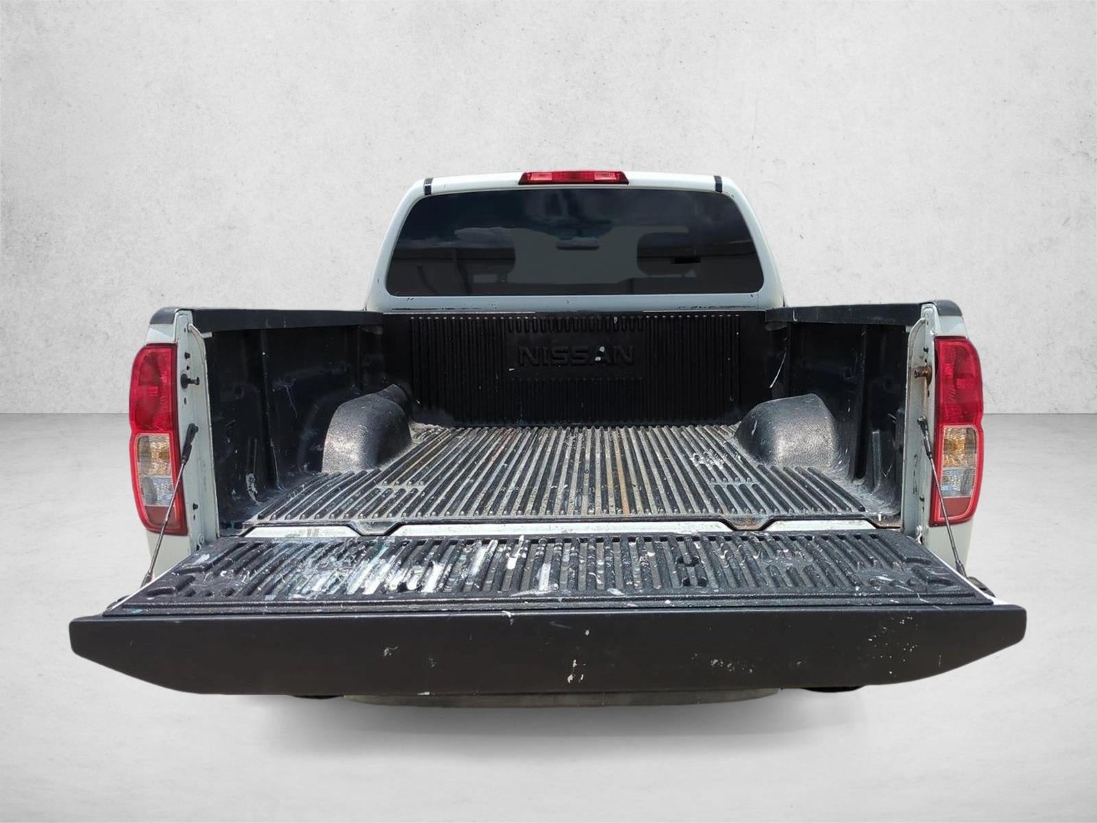 2016 Nissan Frontier 2WD King Cab I4 Auto S
