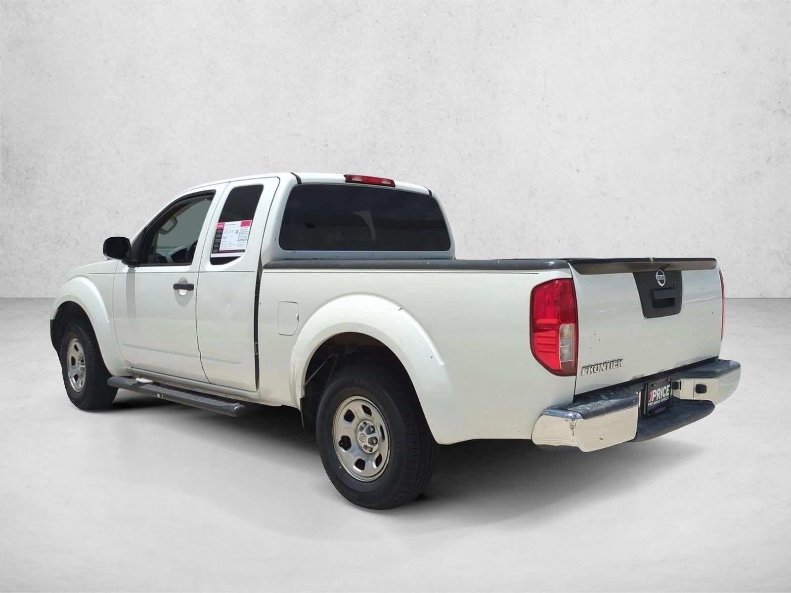 2016 Nissan Frontier 2WD King Cab I4 Auto S