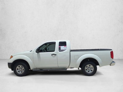 2016 Nissan Frontier 2WD King Cab I4 Auto S