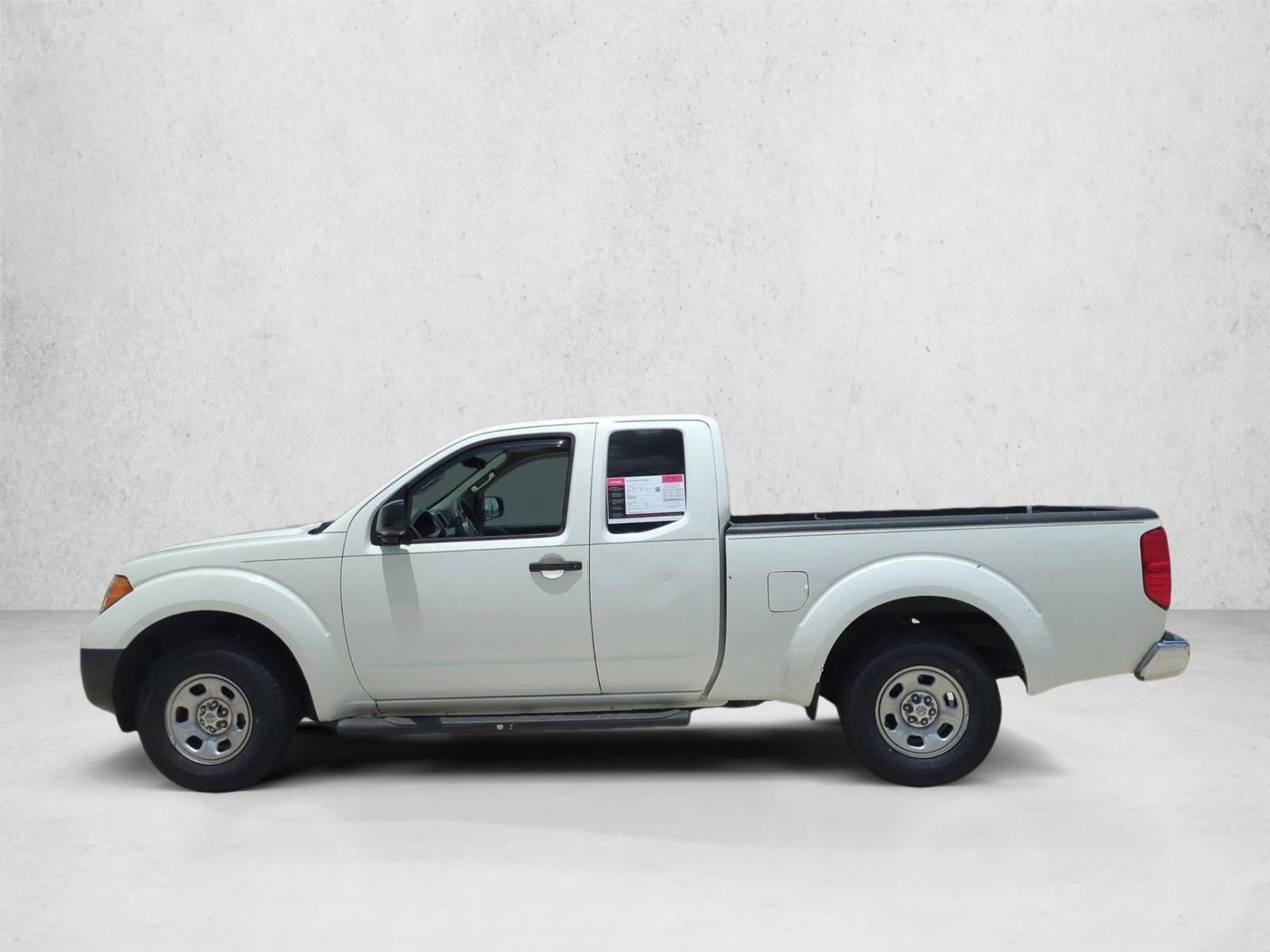 2016 Nissan Frontier 2WD King Cab I4 Auto S