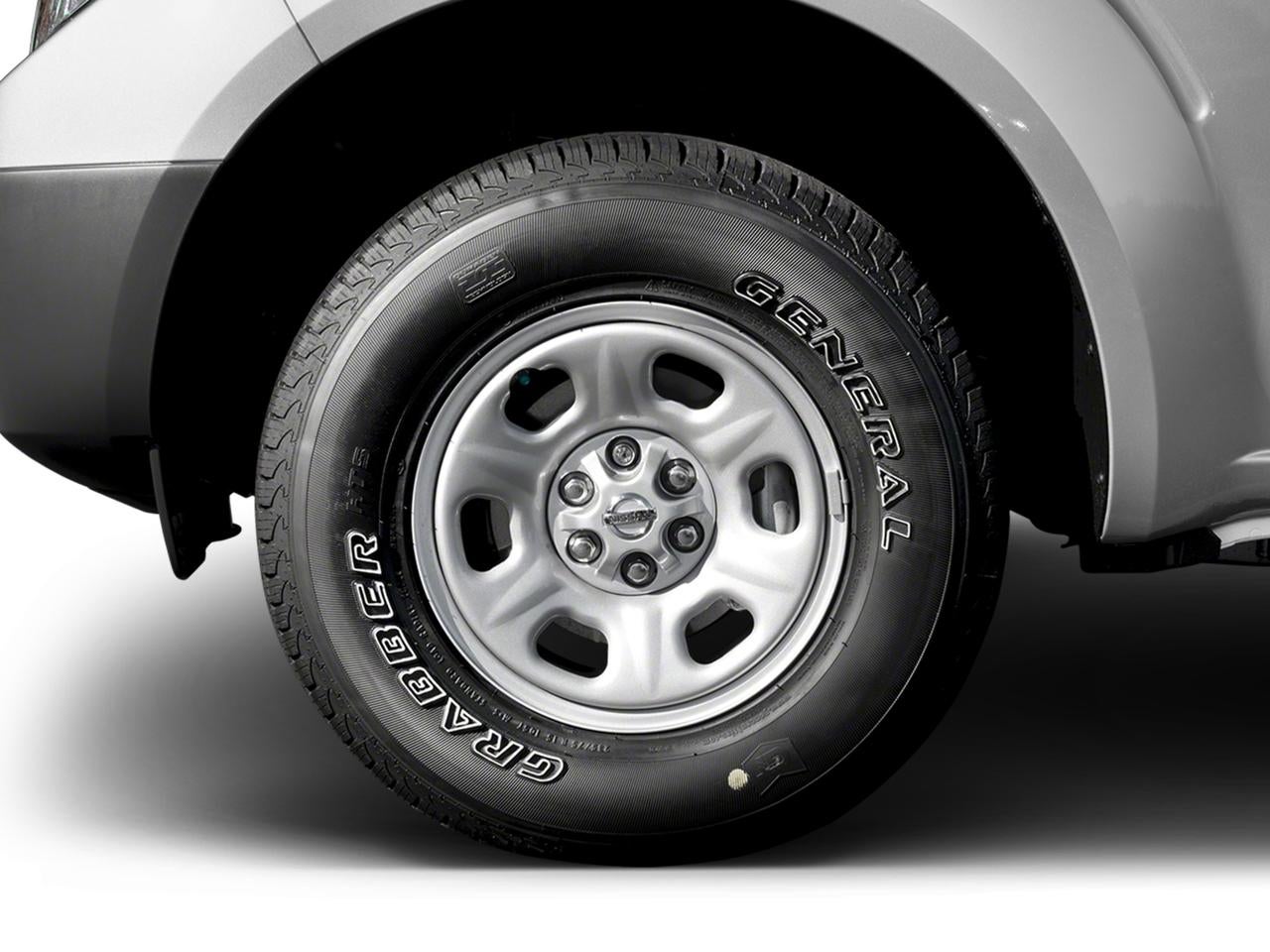 2016 Nissan Frontier 2WD King Cab I4 Auto S