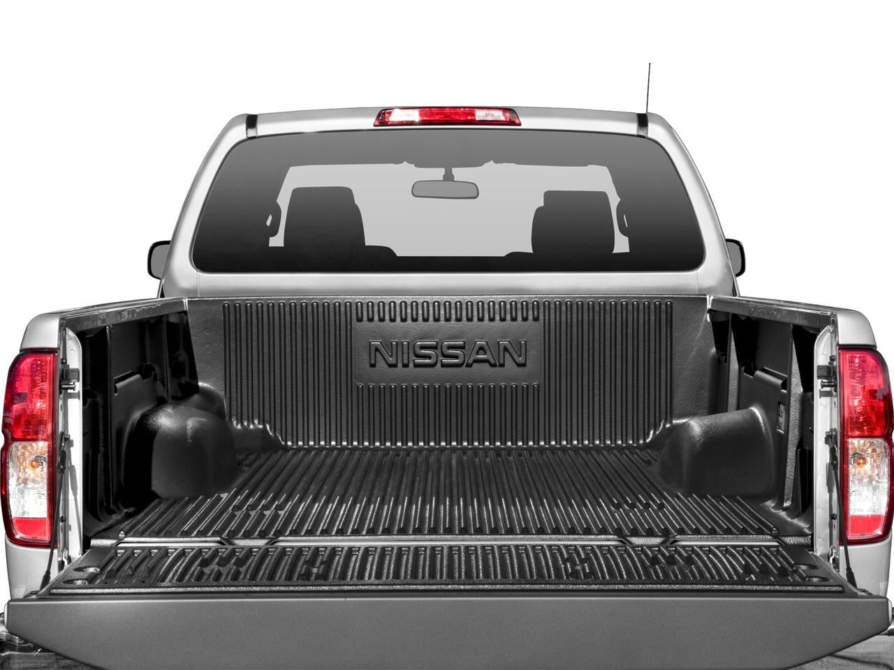 2016 Nissan Frontier 2WD King Cab I4 Auto S