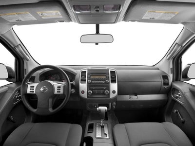2016 Nissan Frontier 2WD King Cab I4 Auto S