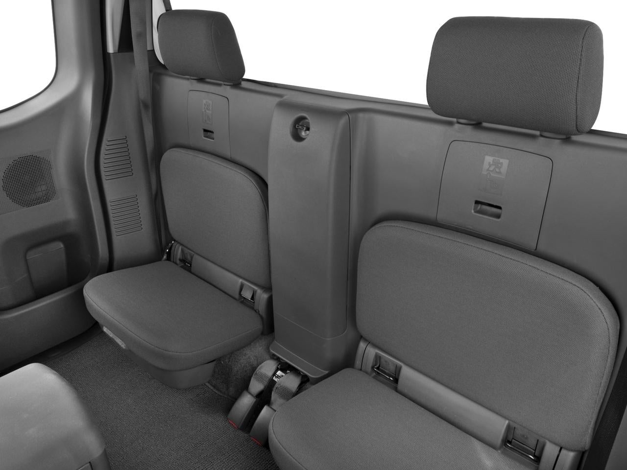 2016 Nissan Frontier 2WD King Cab I4 Auto S