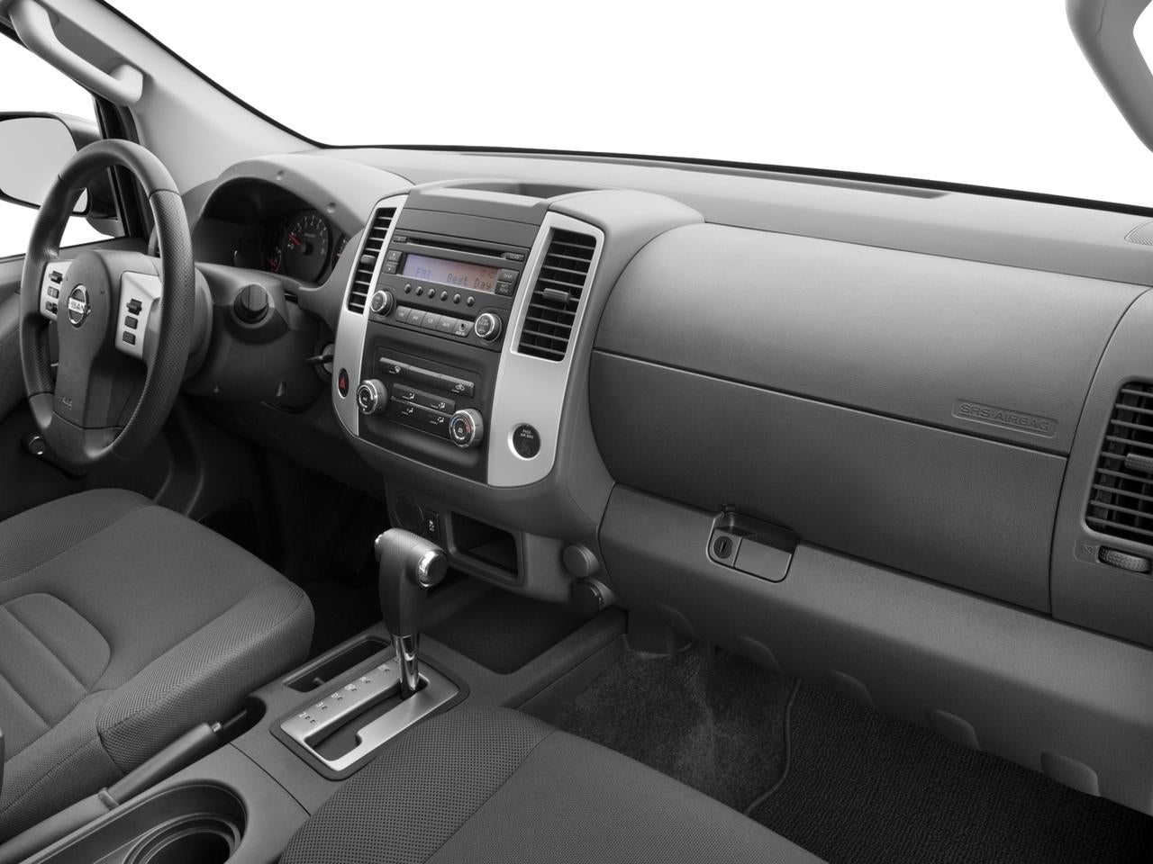 2016 Nissan Frontier 2WD King Cab I4 Auto S