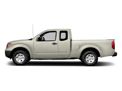 2016 Nissan Frontier 2WD King Cab I4 Auto S