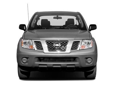 2016 Nissan Frontier 2WD King Cab I4 Auto S