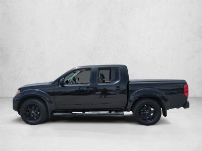 2021 Nissan Frontier Crew Cab 4x2 SV Auto