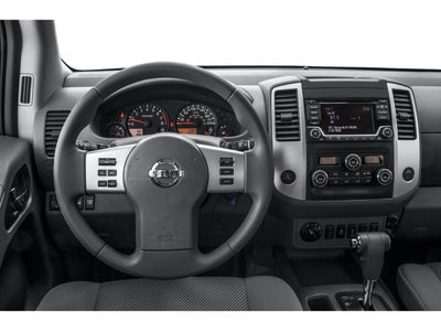 2021 Nissan Frontier Crew Cab 4x2 SV Auto