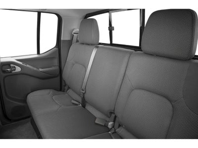 2021 Nissan Frontier Crew Cab 4x2 SV Auto