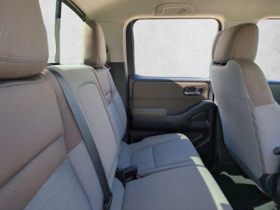 2023 Nissan Frontier Crew Cab 4x2 SV Auto *Ltd Avail*