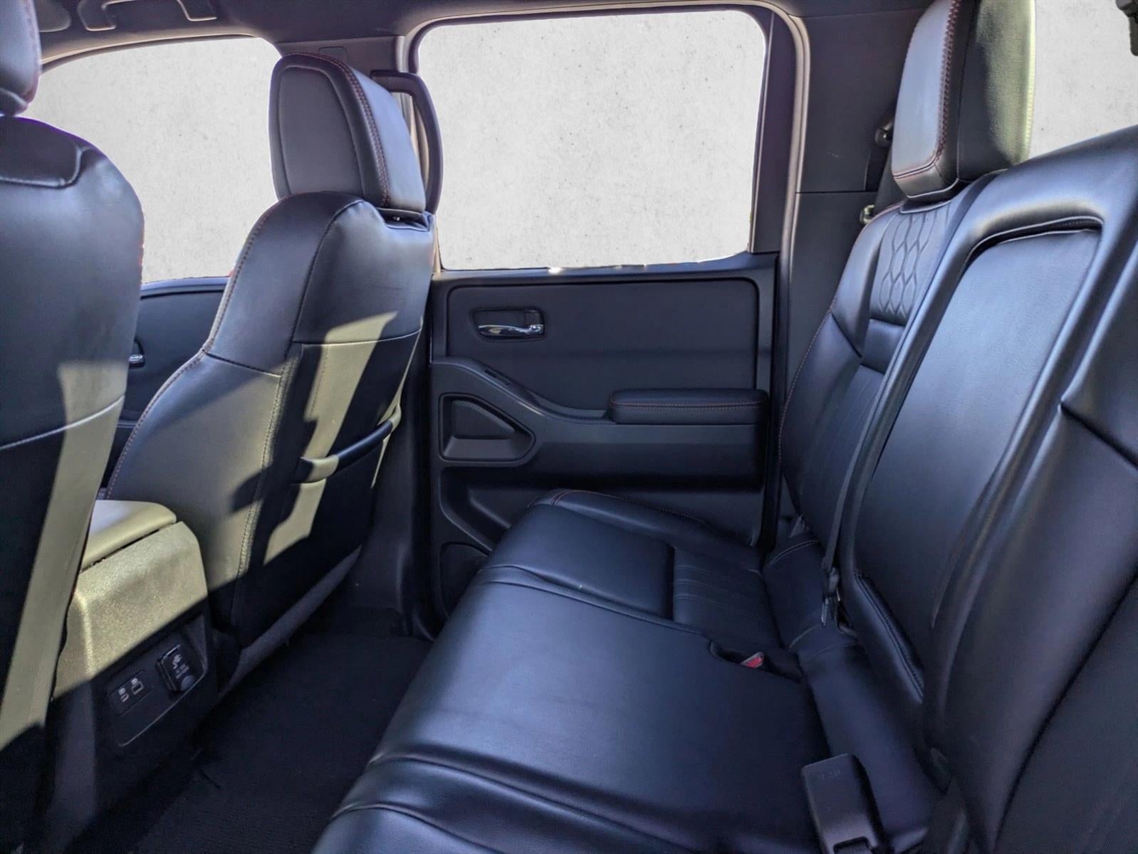 2023 Nissan Frontier Crew Cab 4x2 PRO-X Auto