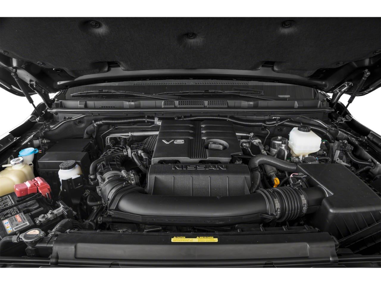 2023 Nissan Frontier Crew Cab 4x2 PRO-X Auto