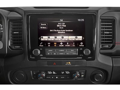 2023 Nissan Frontier Crew Cab 4x2 PRO-X Auto