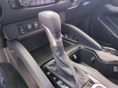 2026 Nissan Frontier Crew Cab 4x4 SV