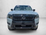 2026 Nissan Frontier Crew Cab 4x4 SV