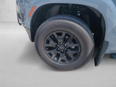 2026 Nissan Frontier Crew Cab 4x4 SV
