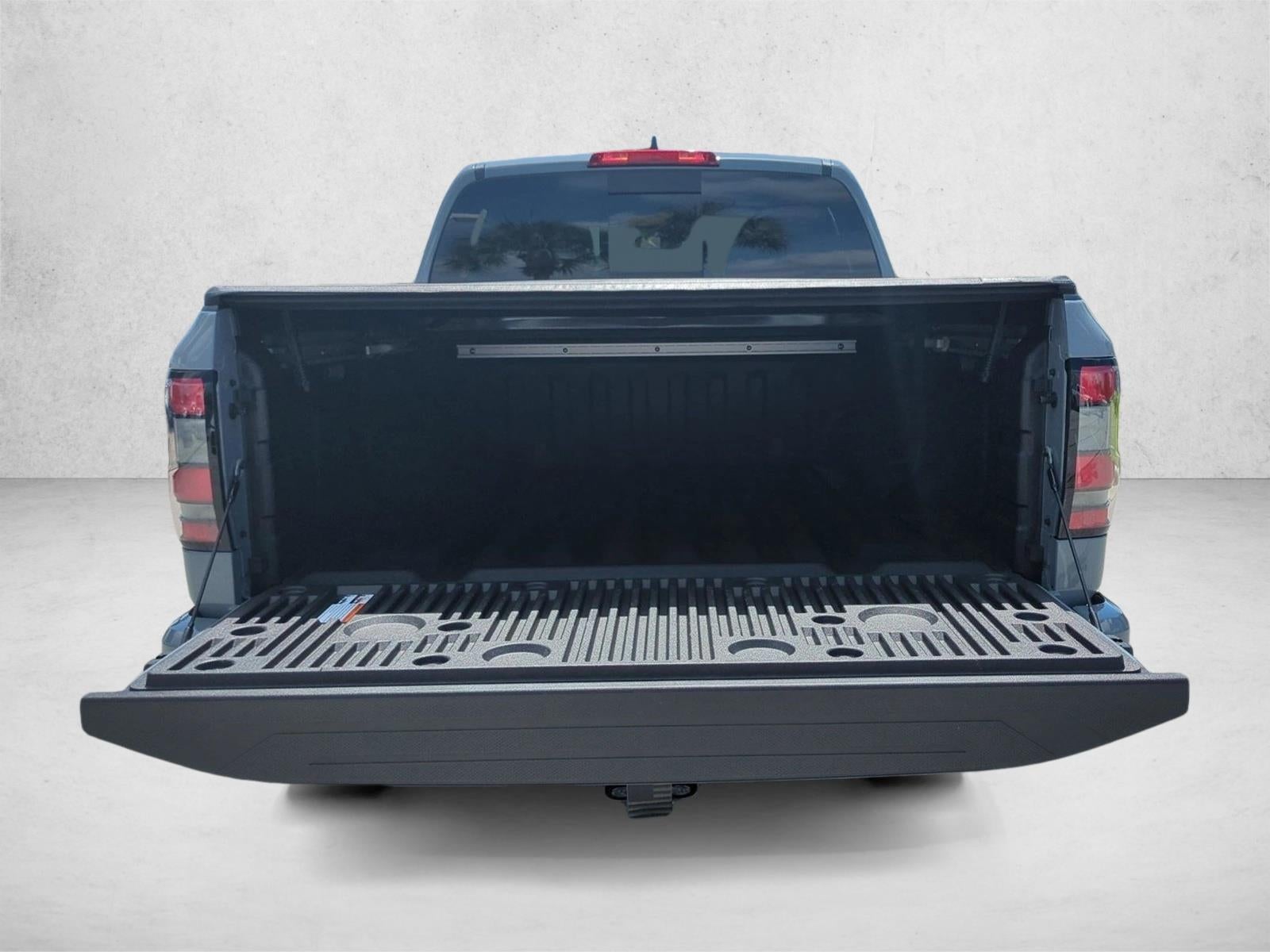 2026 Nissan Frontier Crew Cab 4x4 SV