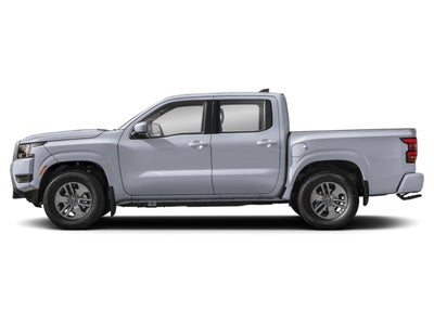 2026 Nissan Frontier Crew Cab 4x4 SV