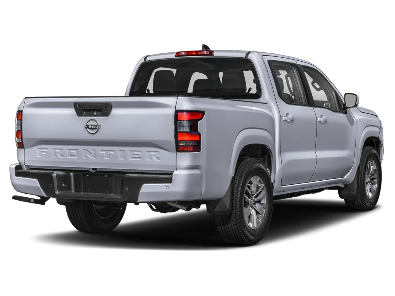 2026 Nissan Frontier Crew Cab 4x4 SV