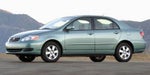 2006 Toyota Corolla 4dr Sdn CE Auto (Natl)