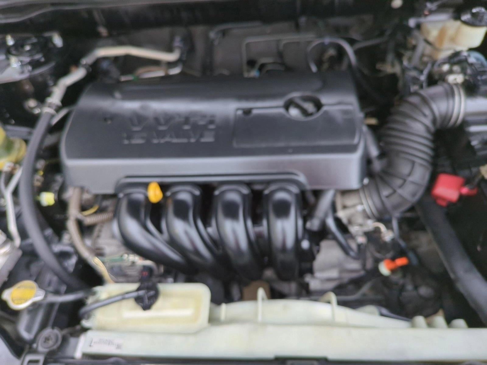 2008 Toyota Corolla 4dr Sdn Auto CE (Natl)