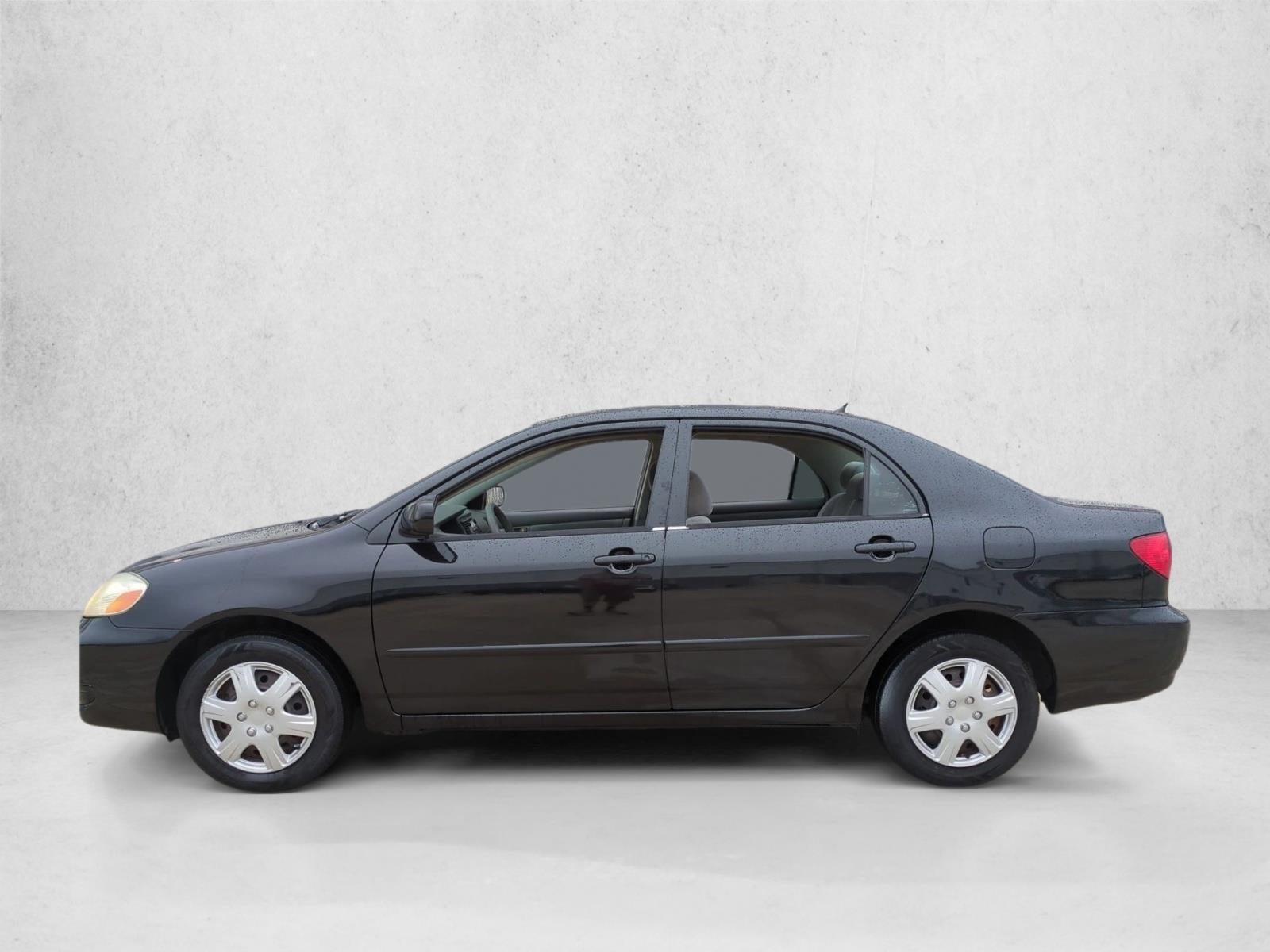 2008 Toyota Corolla 4dr Sdn Auto CE (Natl)