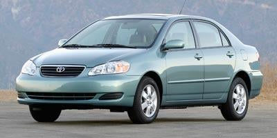 2008 Toyota Corolla 4dr Sdn Auto CE (Natl)