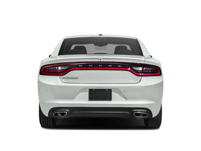 2020 Dodge Charger SXT RWD