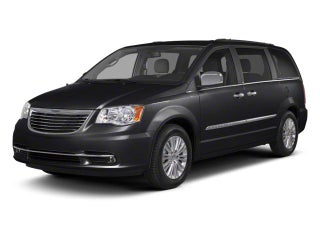 2013 Chrysler Town &amp; Country 4dr Wgn Touring-L