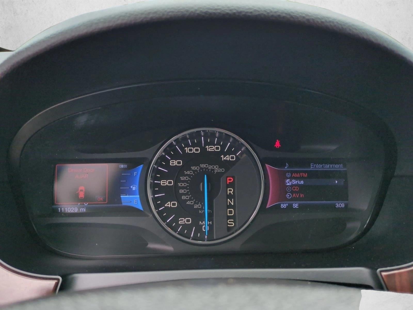 2013 Ford Edge 4dr Limited AWD