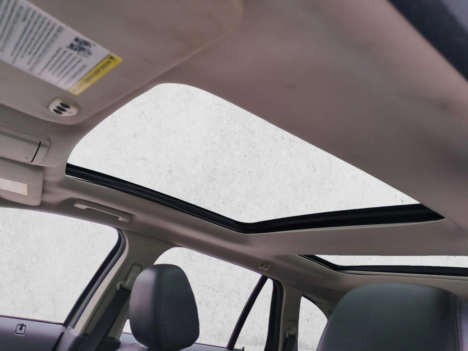 2013 Ford Edge 4dr Limited AWD