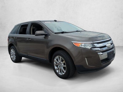 2013 Ford Edge 4dr Limited AWD