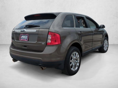 2013 Ford Edge 4dr Limited AWD