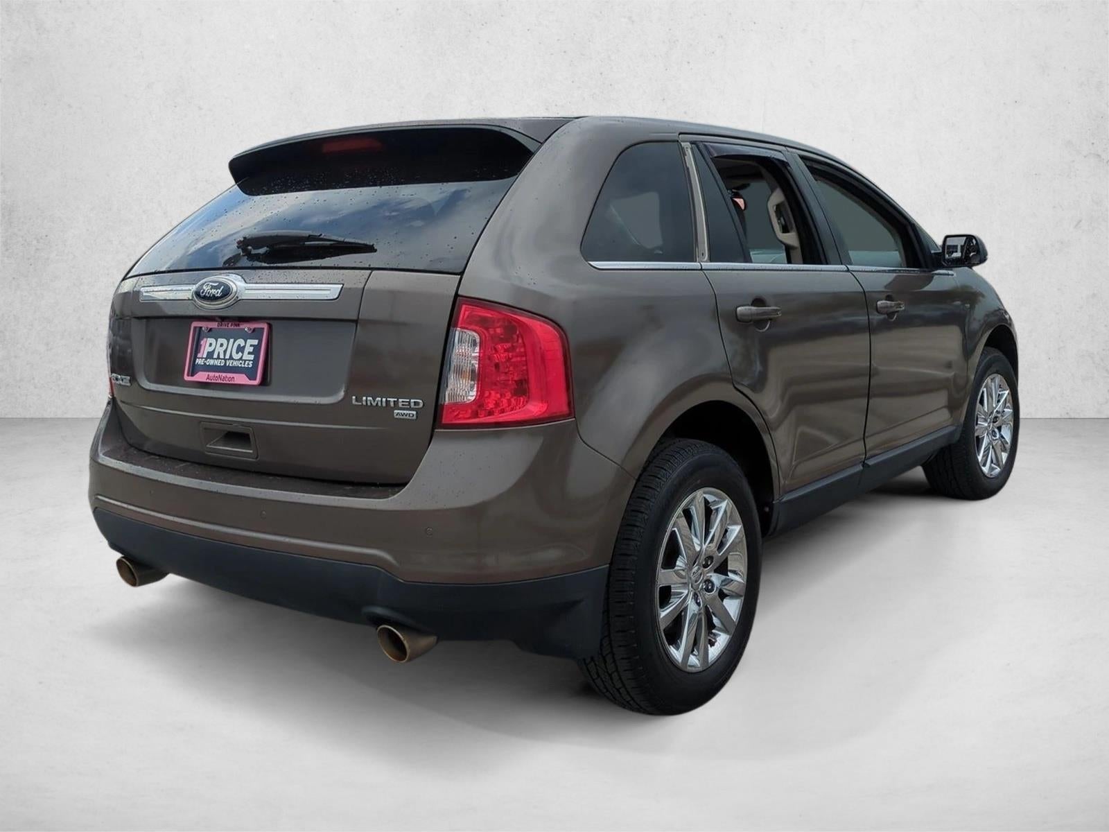 2013 Ford Edge 4dr Limited AWD